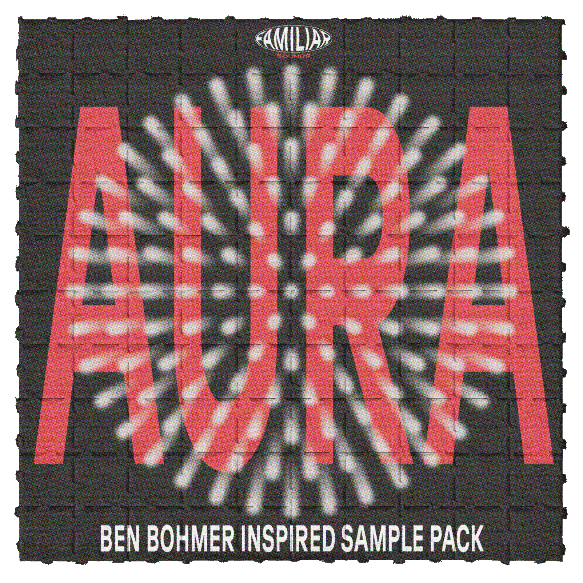 AURA Sample Pack featuring loops, samples, construction kits, and MIDI files inspired by Ben Böhmer's ethereal and emotive soundscapes.