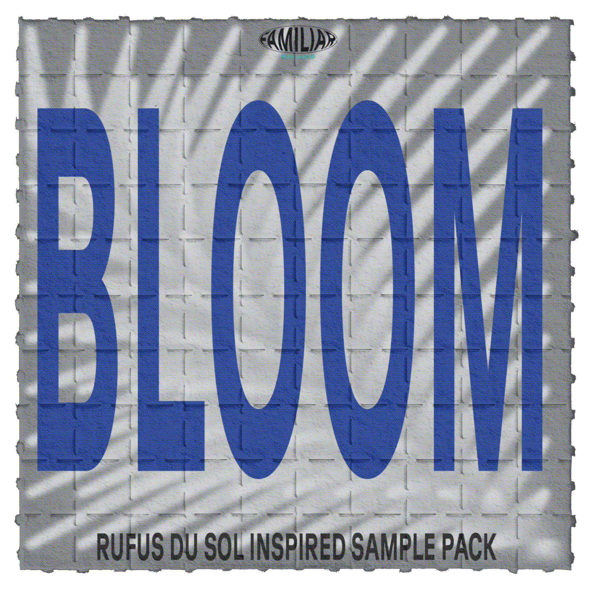 BLOOM // RUFUS DU SOL INSPIRED SAMPLE PACK